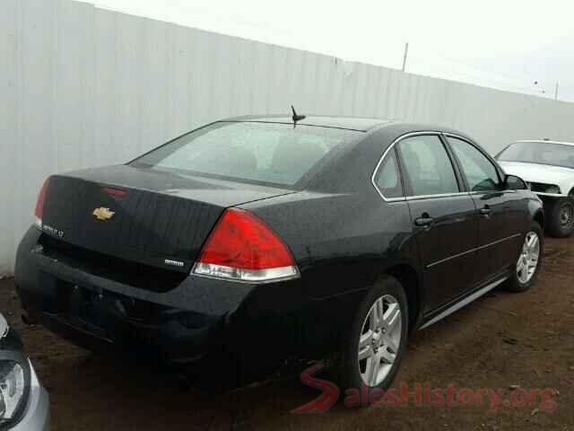 000GU4L35JG231928 2015 CHEVROLET IMPALA