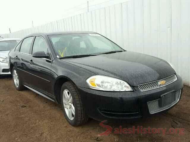 000GU4L35JG231928 2015 CHEVROLET IMPALA