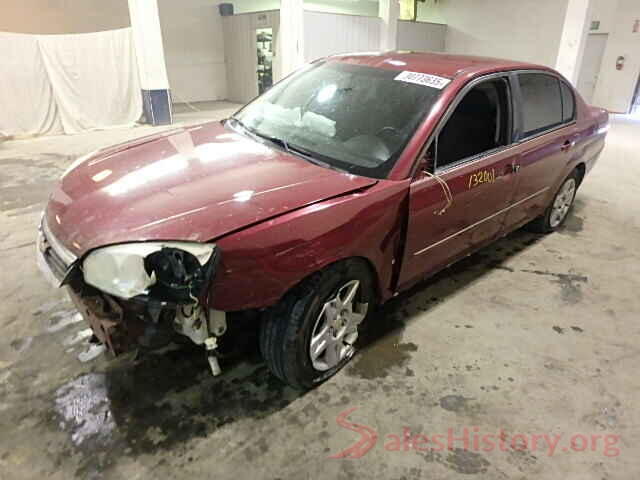 ZACCJBBB9HPF97160 2006 CHEVROLET MALIBU