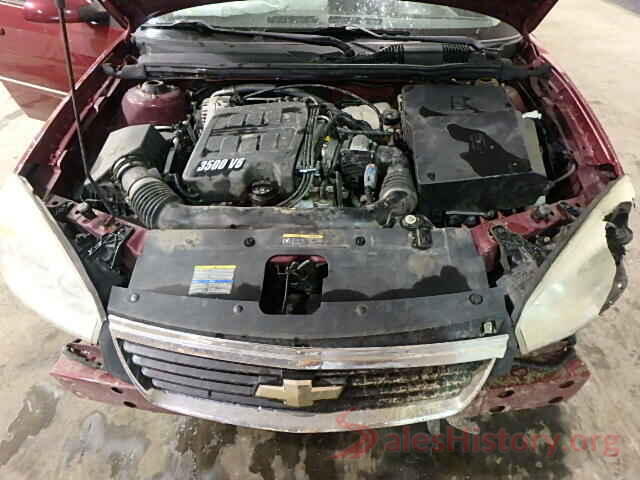 ZACCJBBB9HPF97160 2006 CHEVROLET MALIBU