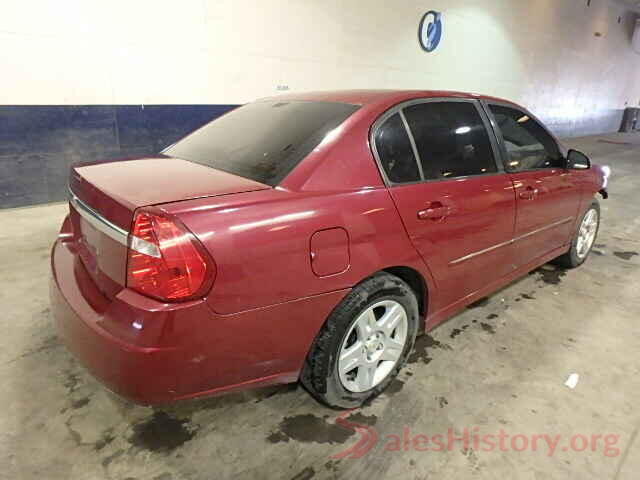 ZACCJBBB9HPF97160 2006 CHEVROLET MALIBU