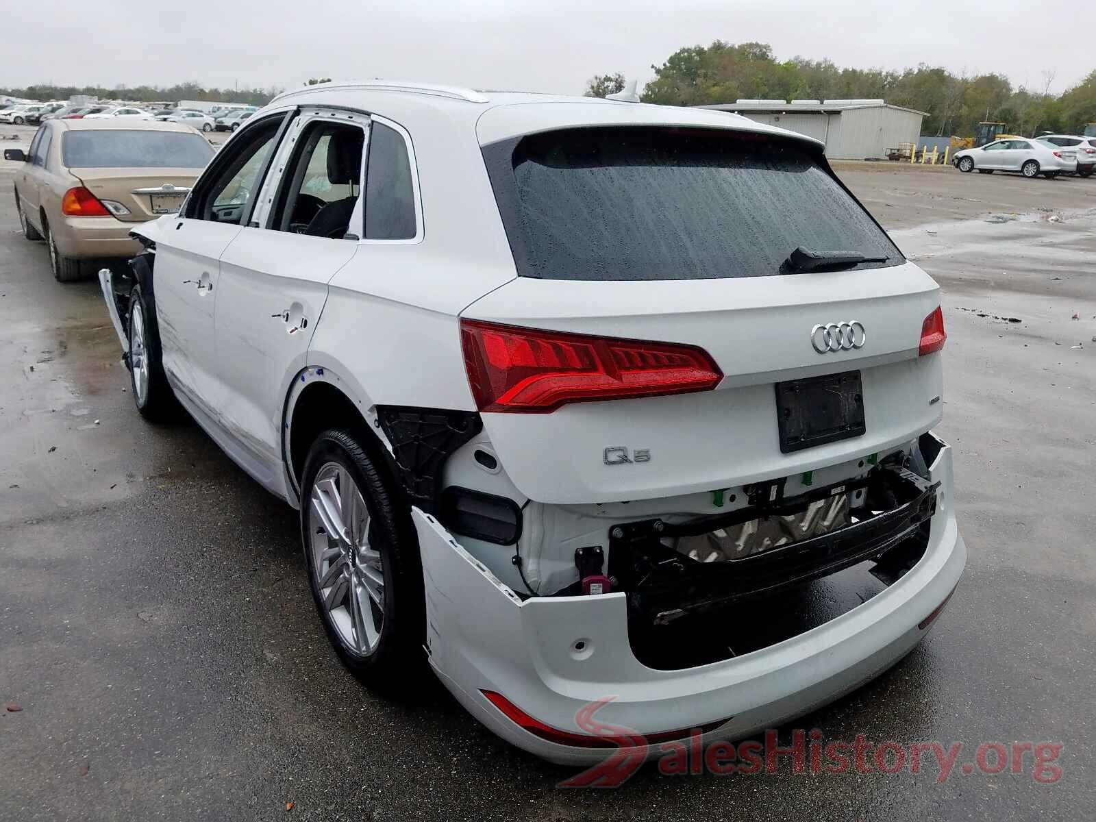 5YFBURHE3KP858282 2019 AUDI Q5