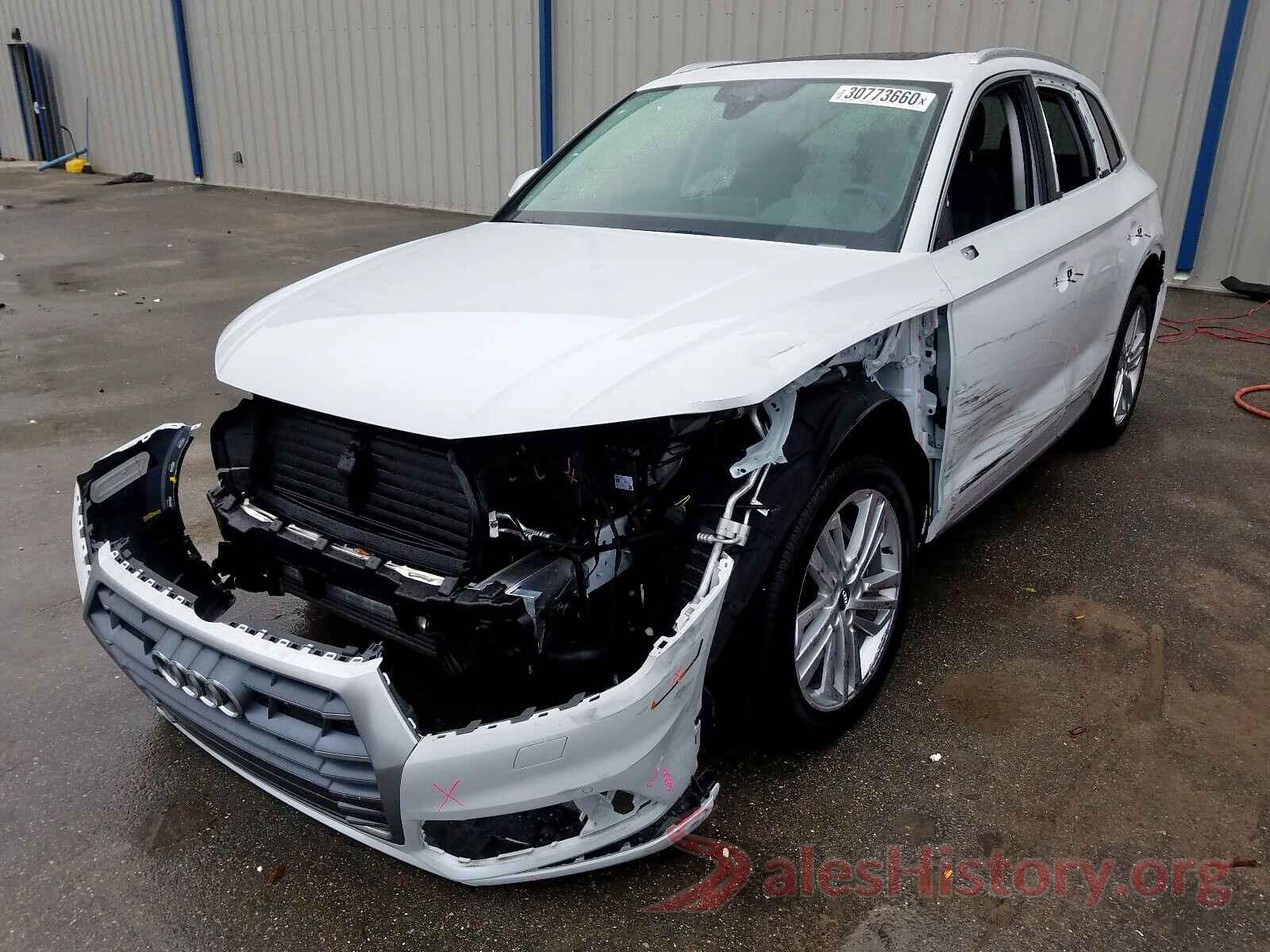 5YFBURHE3KP858282 2019 AUDI Q5