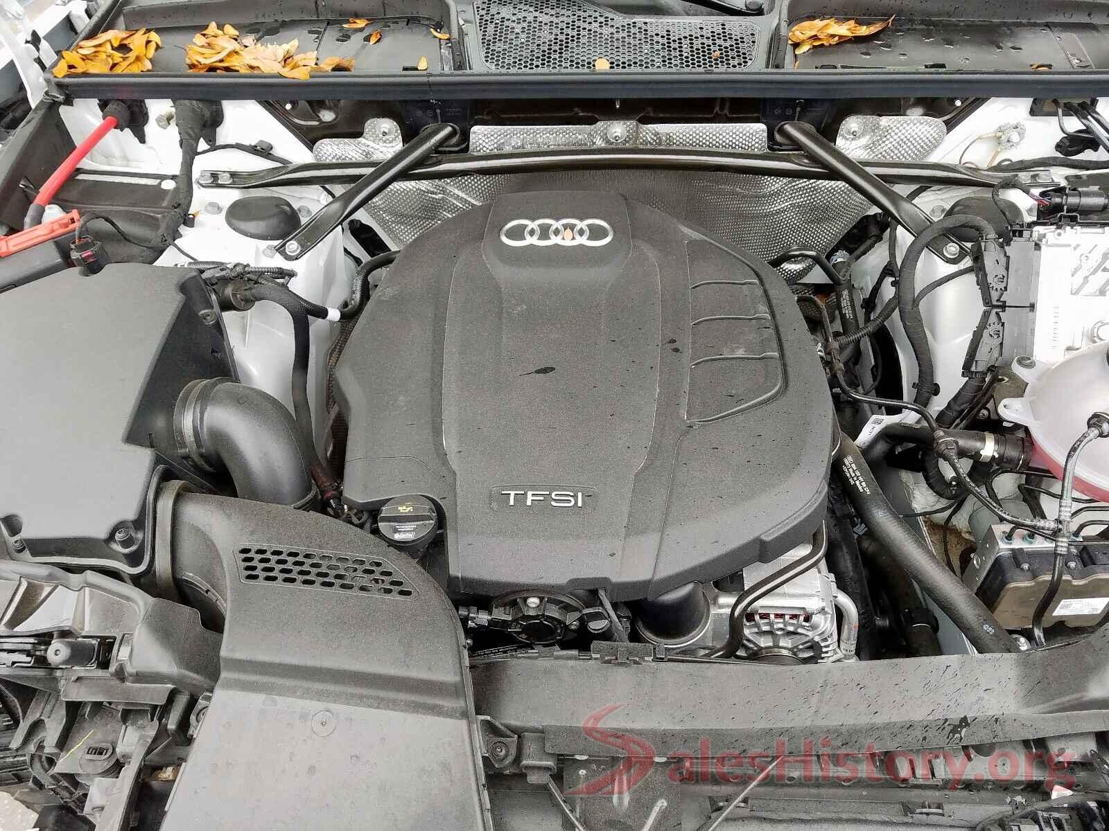 5YFBURHE3KP858282 2019 AUDI Q5