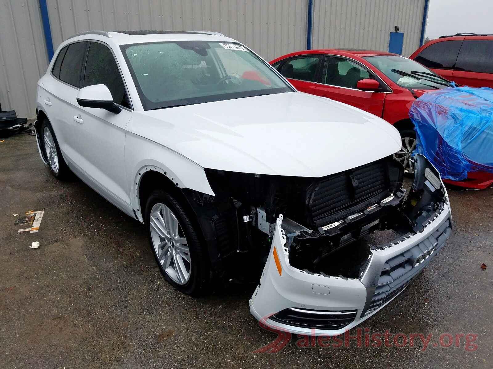 5YFBURHE3KP858282 2019 AUDI Q5