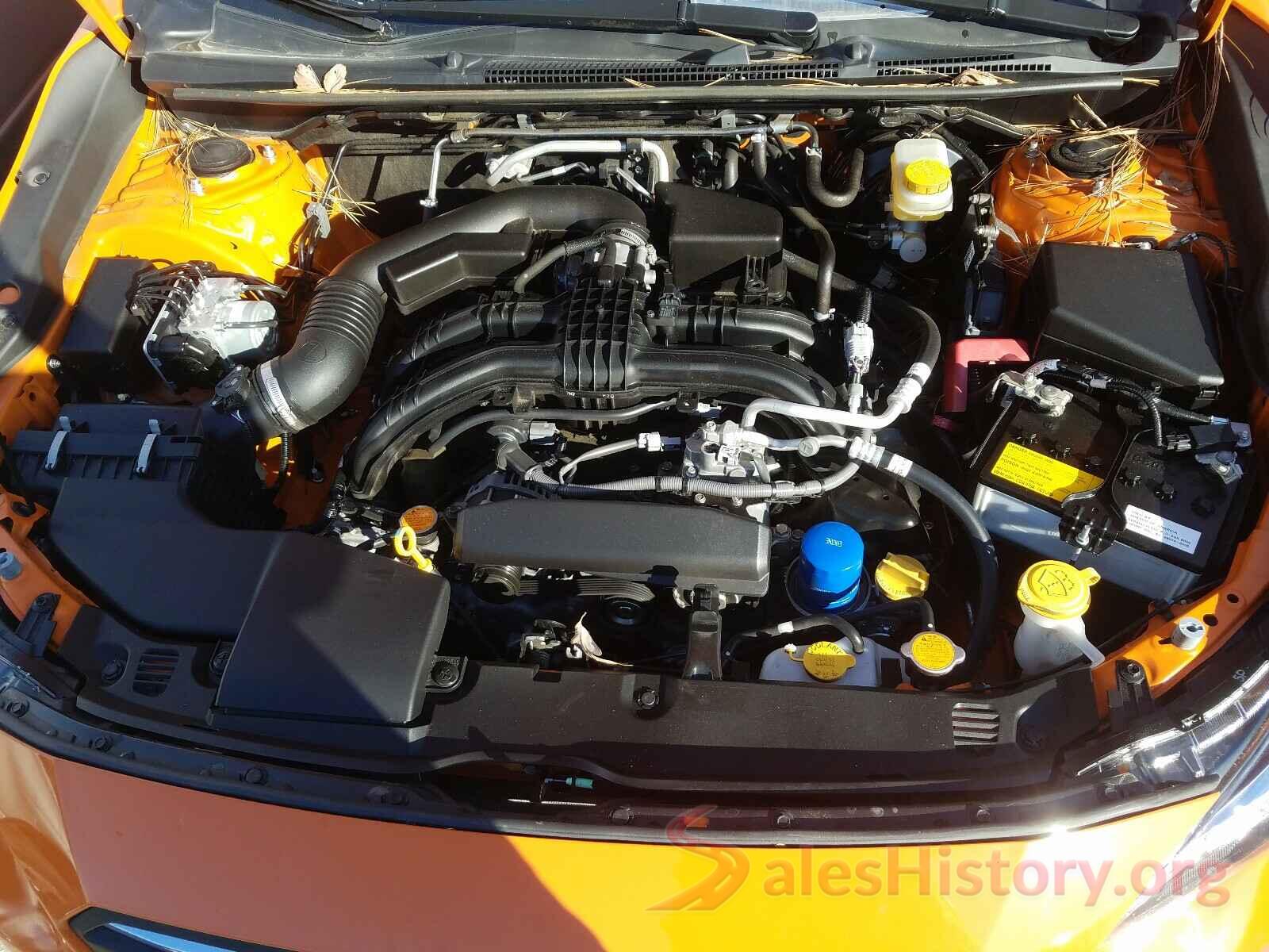 JF2GTALC6JH224427 2018 SUBARU CROSSTREK