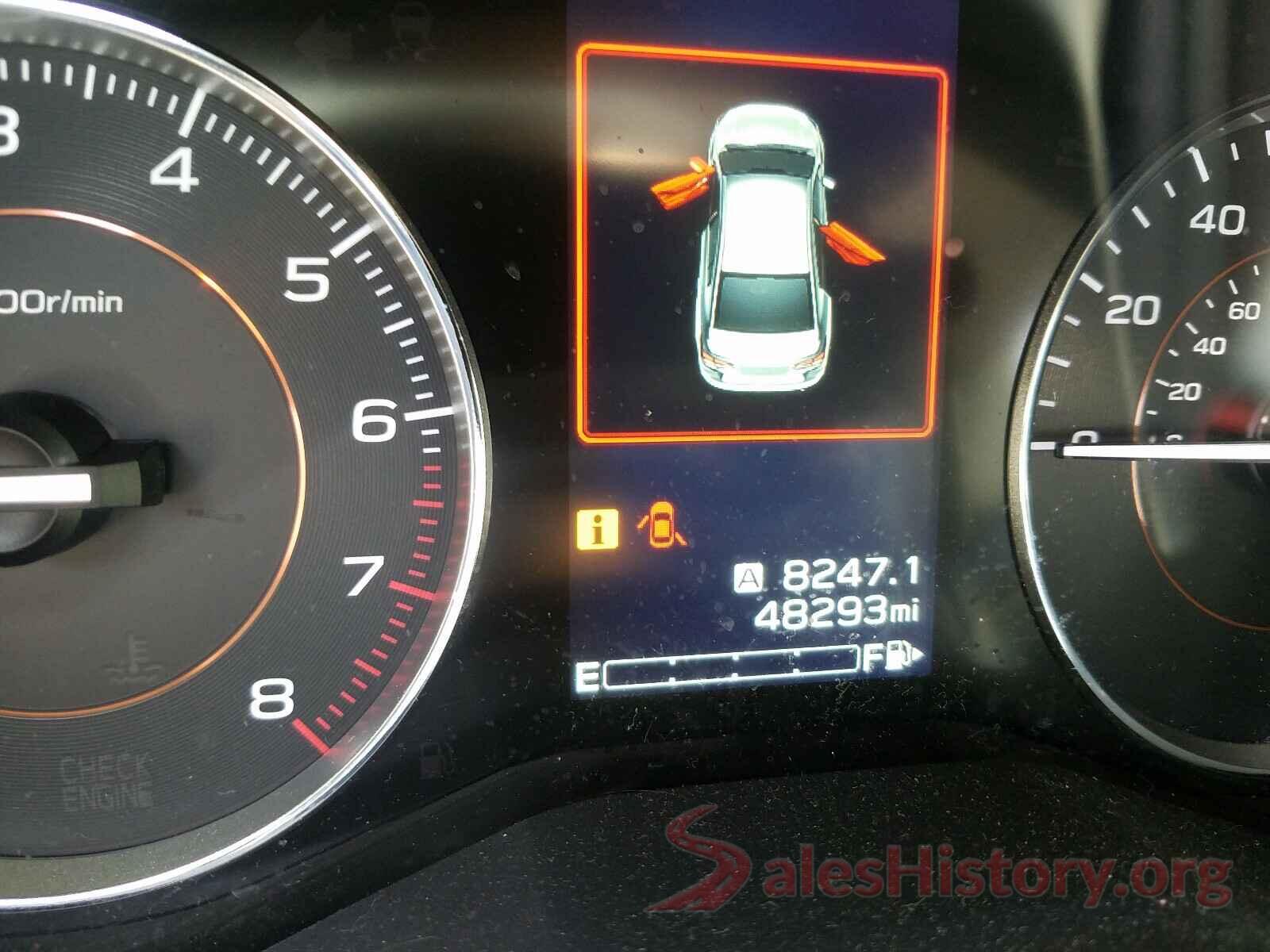 JF2GTALC6JH224427 2018 SUBARU CROSSTREK