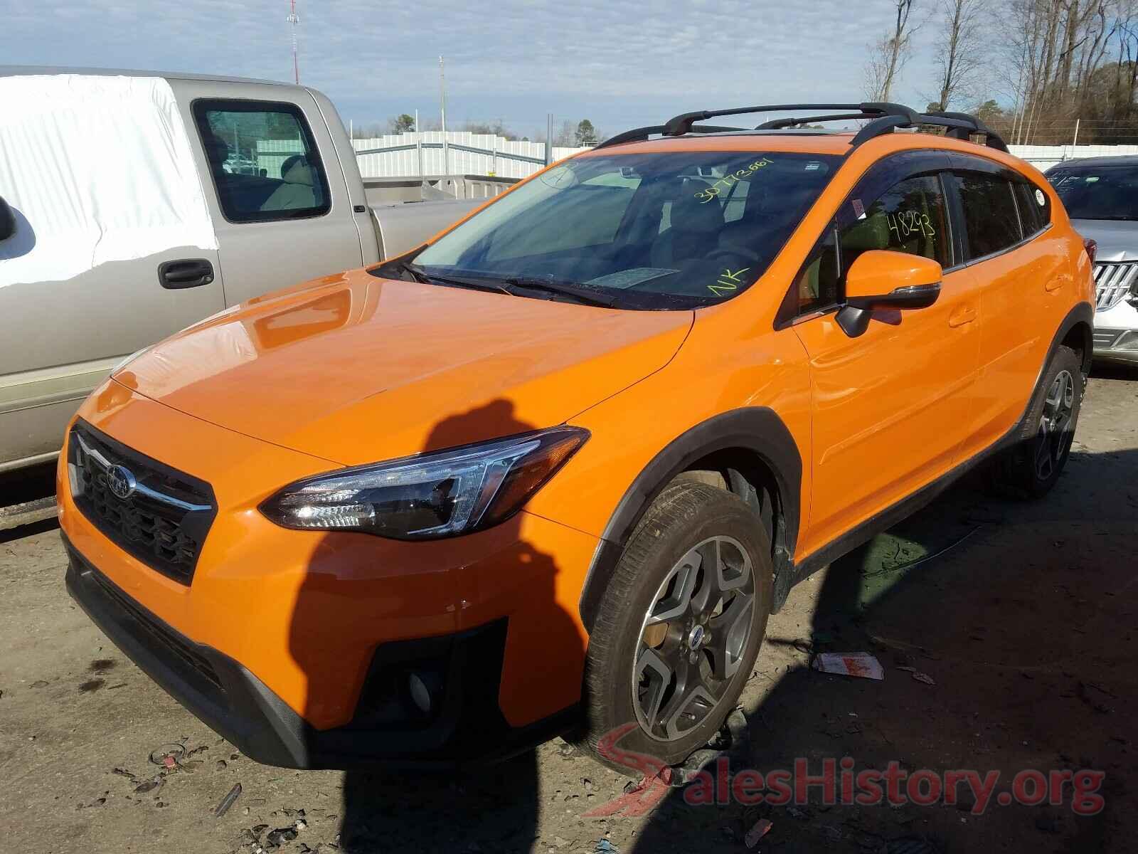 JF2GTALC6JH224427 2018 SUBARU CROSSTREK