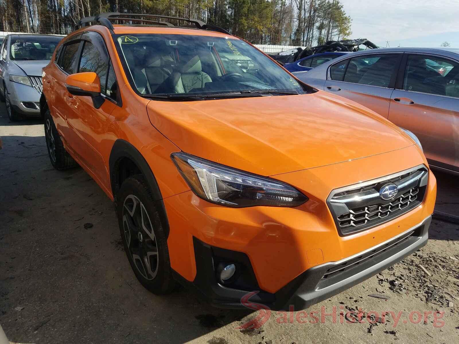 JF2GTALC6JH224427 2018 SUBARU CROSSTREK