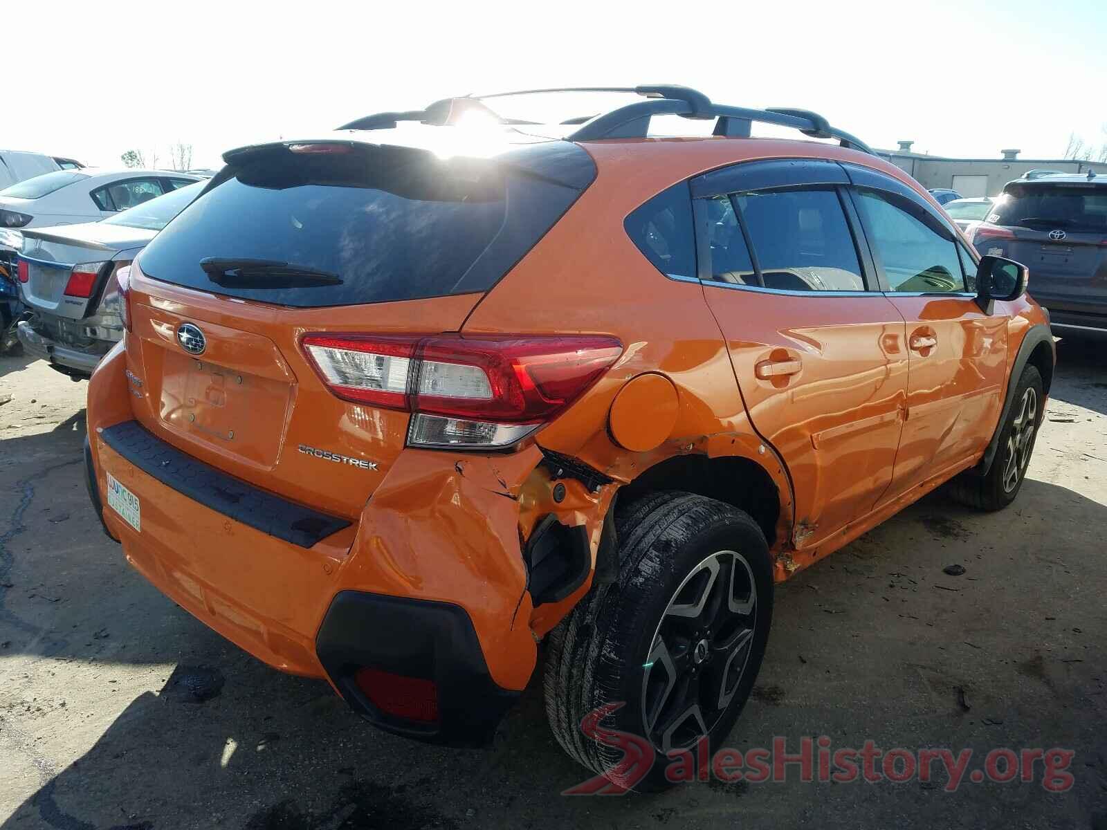 JF2GTALC6JH224427 2018 SUBARU CROSSTREK