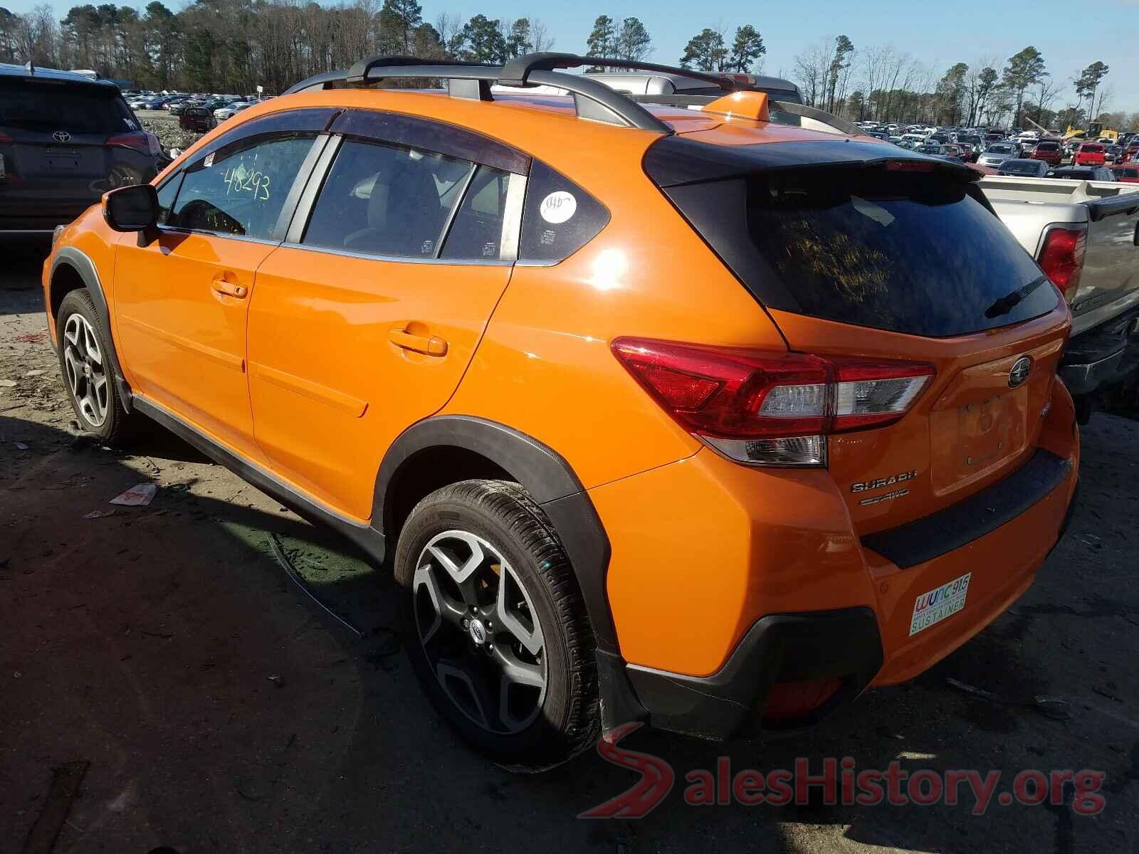 JF2GTALC6JH224427 2018 SUBARU CROSSTREK