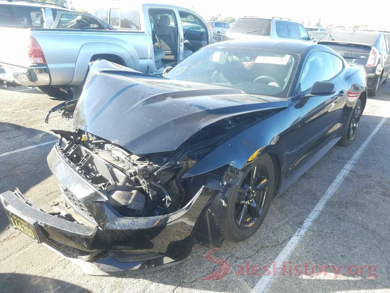 1FA6P8AM0G5303899 2016 FORD MUSTANG