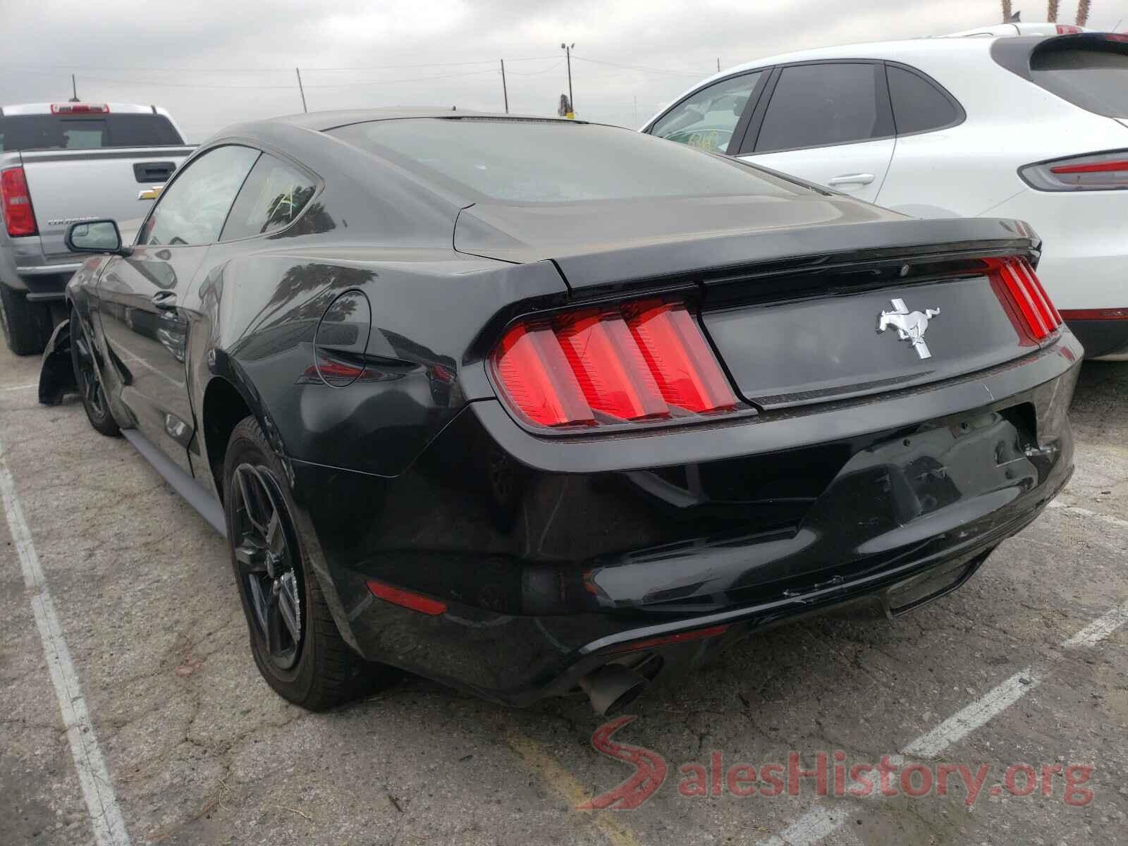 1FA6P8AM0G5303899 2016 FORD MUSTANG