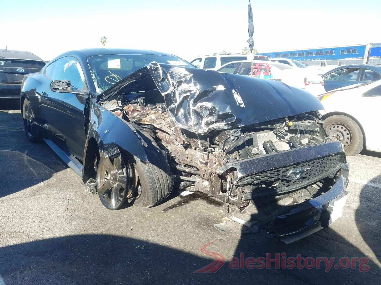 1FA6P8AM0G5303899 2016 FORD MUSTANG