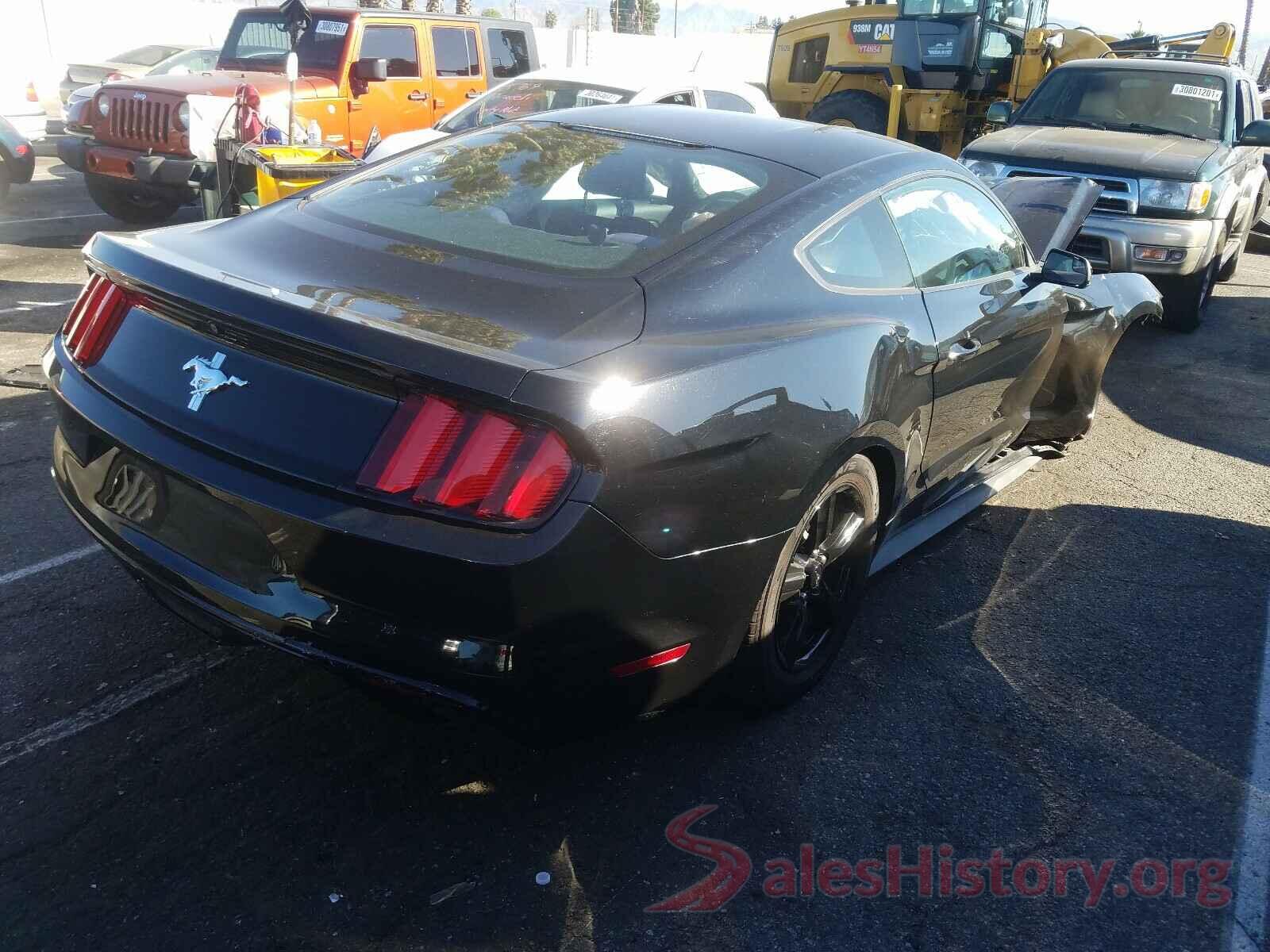 1FA6P8AM0G5303899 2016 FORD MUSTANG