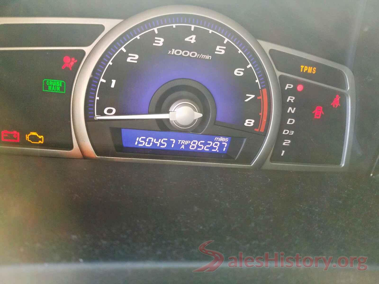 5XXGU4L3XHG153432 2009 HONDA CIVIC