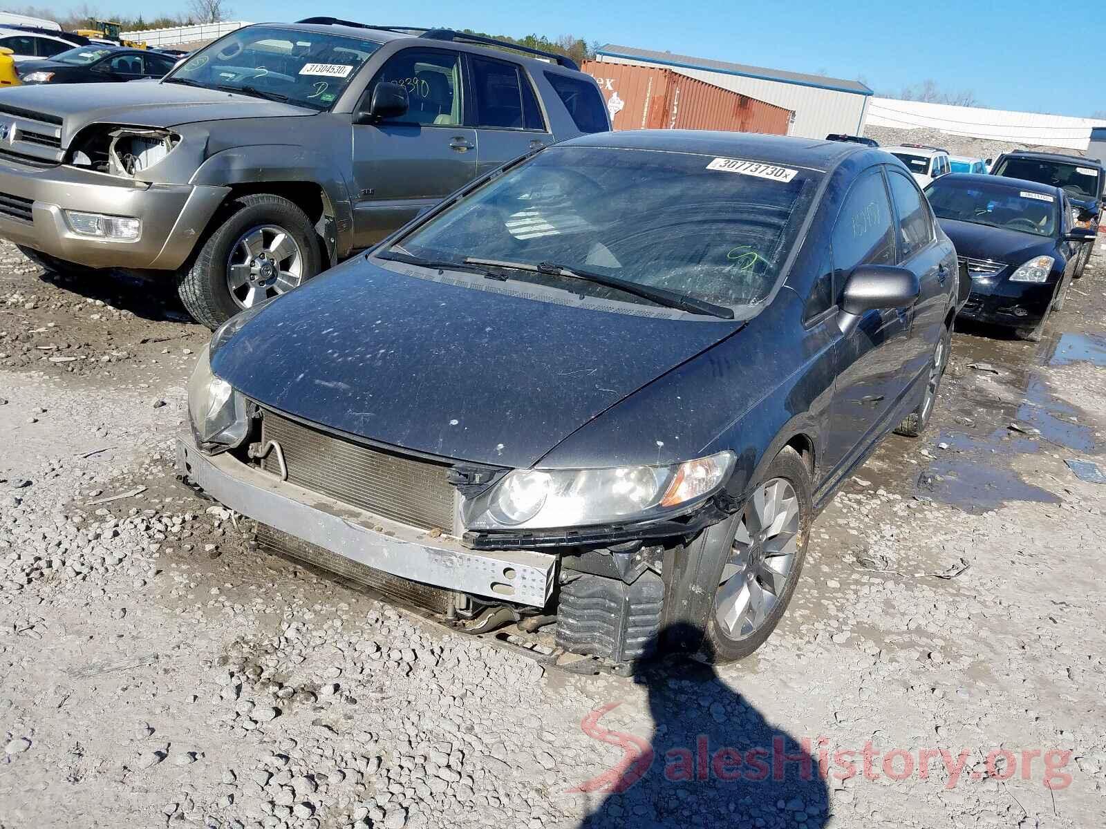 5XXGU4L3XHG153432 2009 HONDA CIVIC