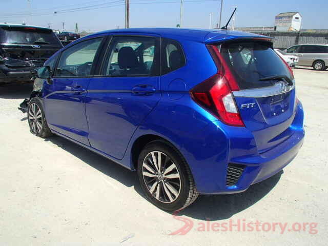 1N4BL4BV7KC227404 2015 HONDA FIT