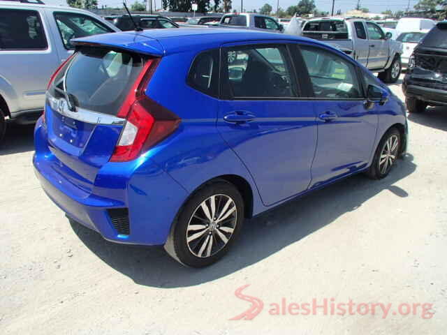 1N4BL4BV7KC227404 2015 HONDA FIT