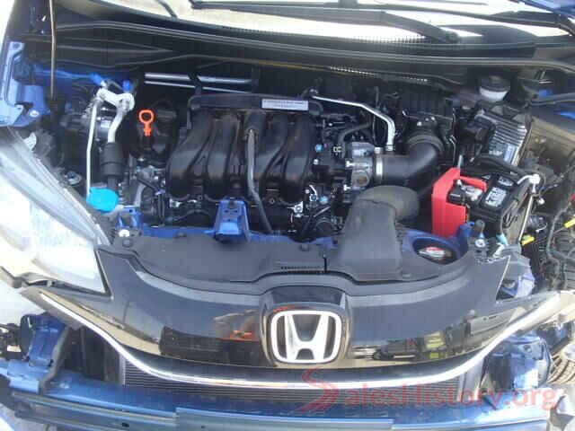 1N4BL4BV7KC227404 2015 HONDA FIT