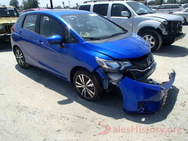 1N4BL4BV7KC227404 2015 HONDA FIT