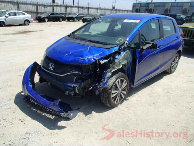 1N4BL4BV7KC227404 2015 HONDA FIT