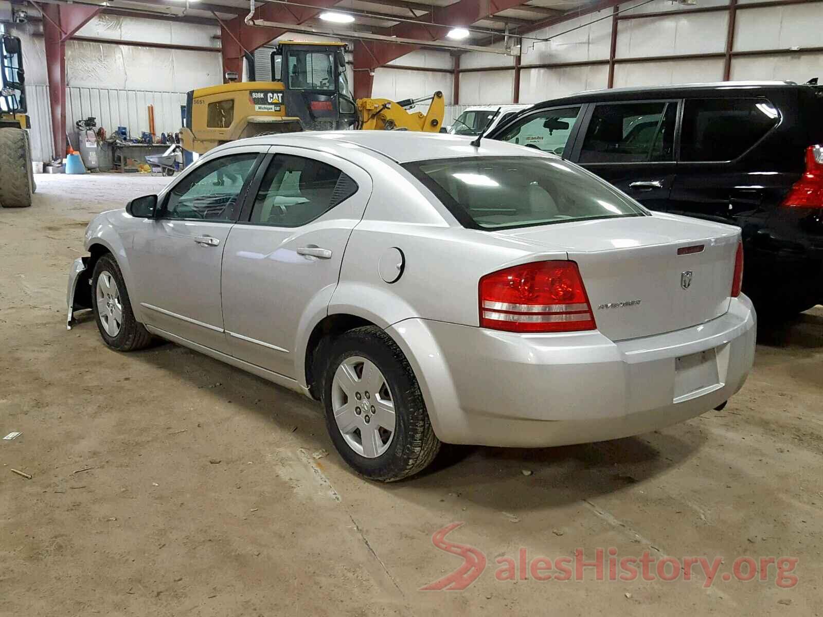 JN1BJ1CP1HW005837 2008 DODGE AVENGER