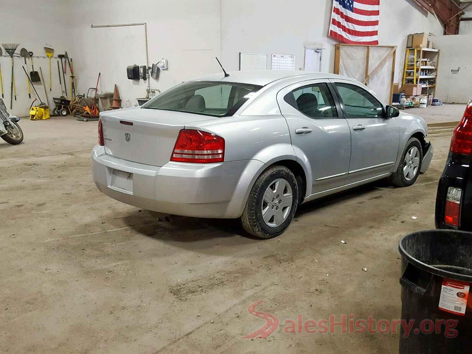 JN1BJ1CP1HW005837 2008 DODGE AVENGER