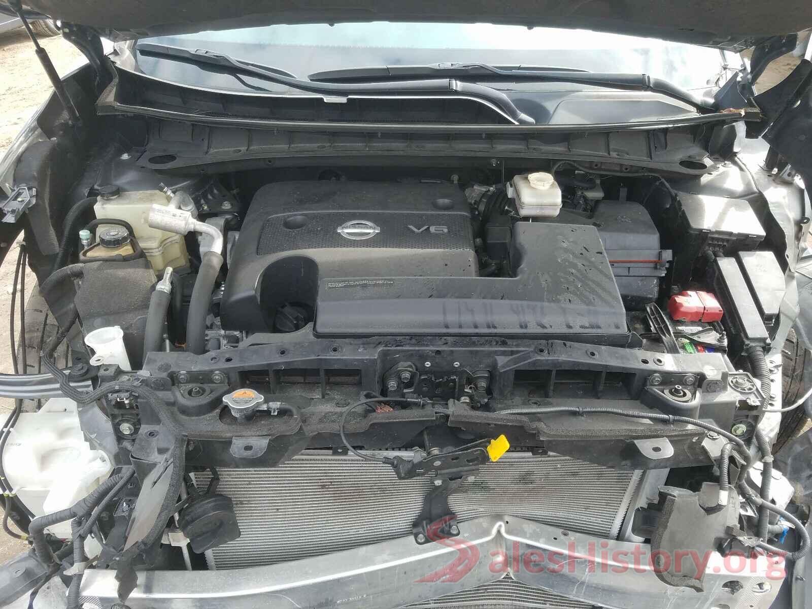 5N1AZ2MG5GN105185 2016 NISSAN MURANO