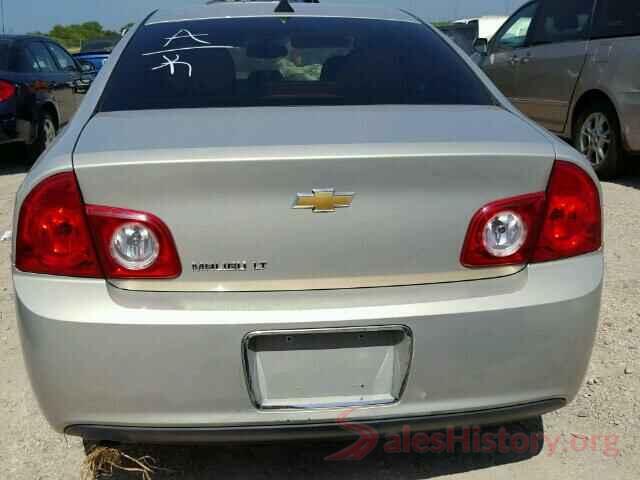 1GNEVMKW8KJ240532 2012 CHEVROLET MALIBU