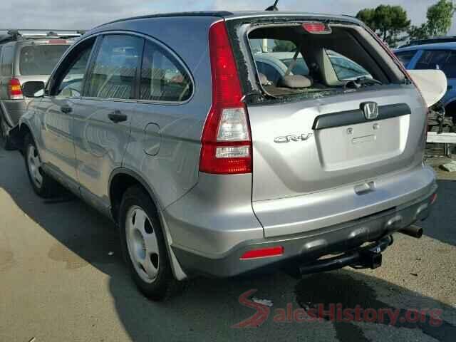 KMHC65LC2KU171323 2007 HONDA CRV