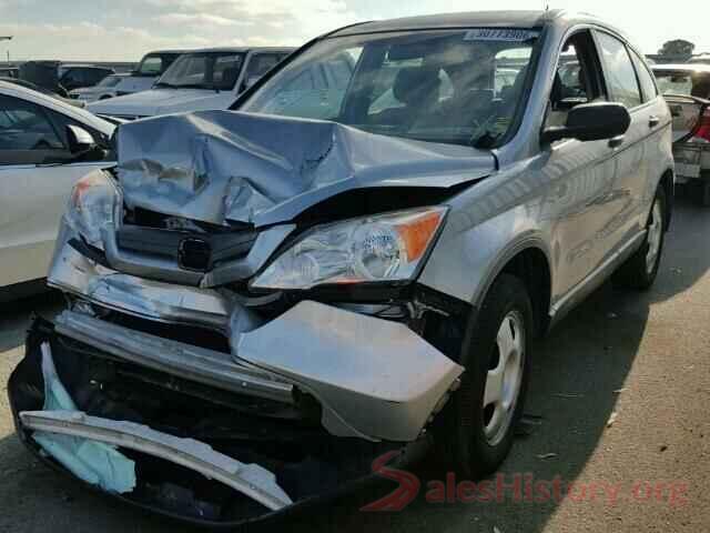 KMHC65LC2KU171323 2007 HONDA CRV