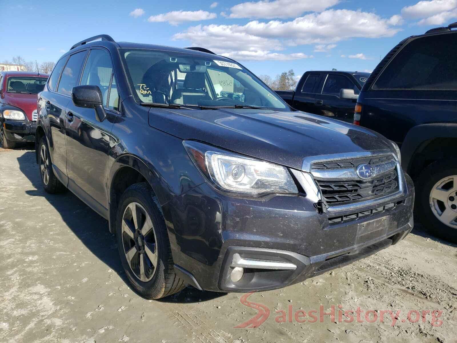 JF2SJARC1HH586215 2017 SUBARU FORESTER