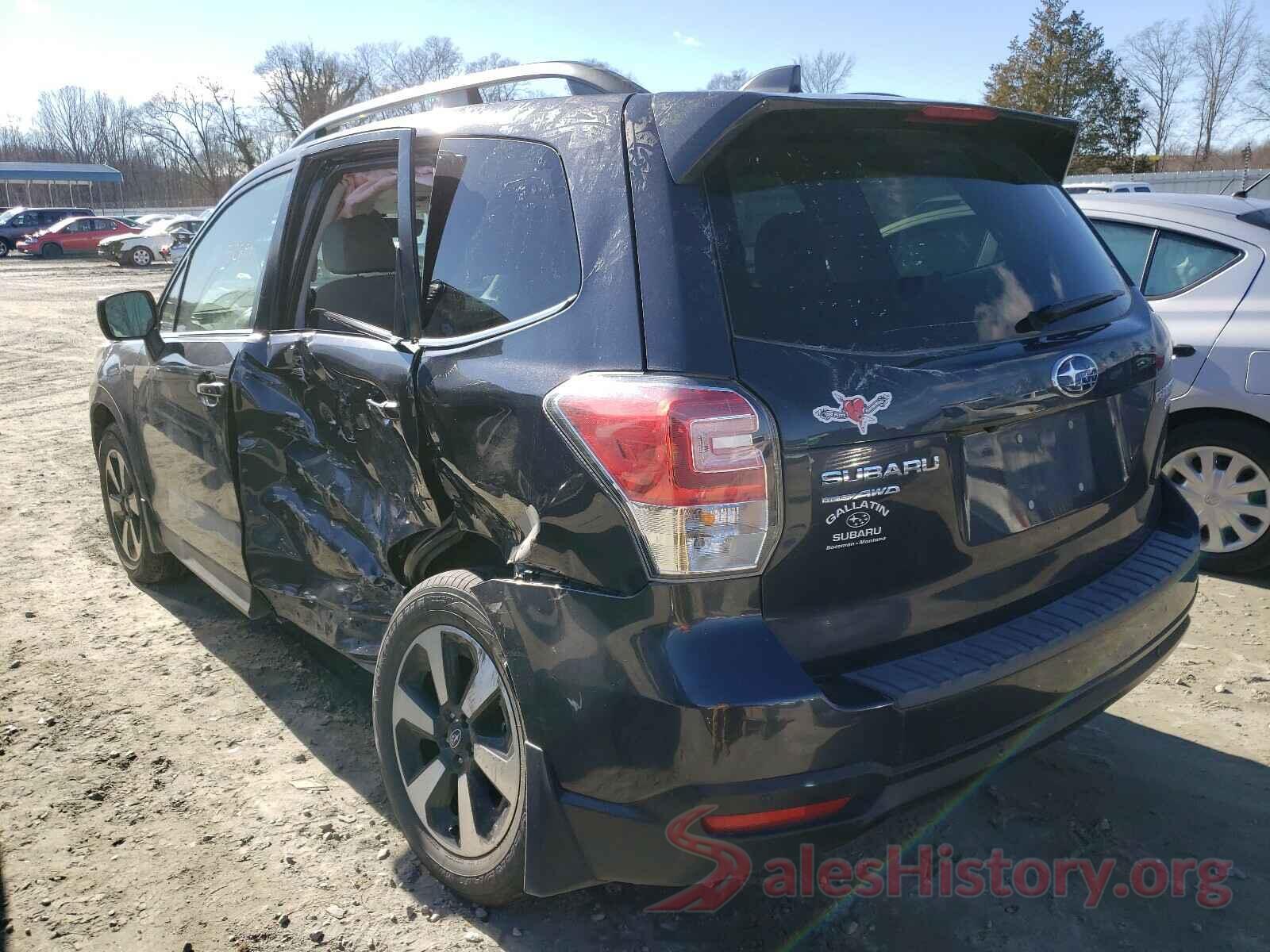 JF2SJARC1HH586215 2017 SUBARU FORESTER