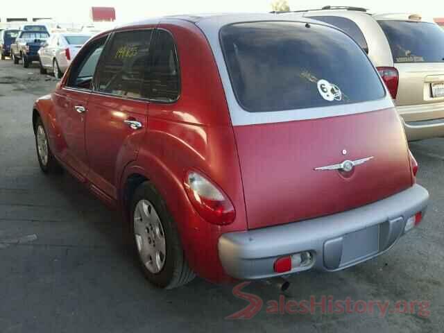 1N4AL3AP9HC181270 2003 CHRYSLER PT CRUISER