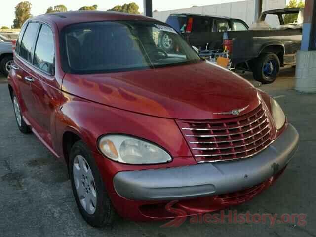 1N4AL3AP9HC181270 2003 CHRYSLER PT CRUISER