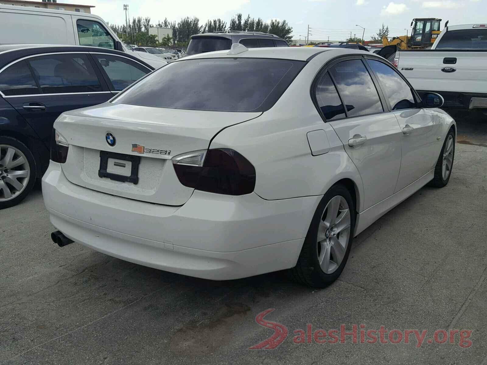 1C4RDJAGXHC615386 2008 BMW 3 SERIES