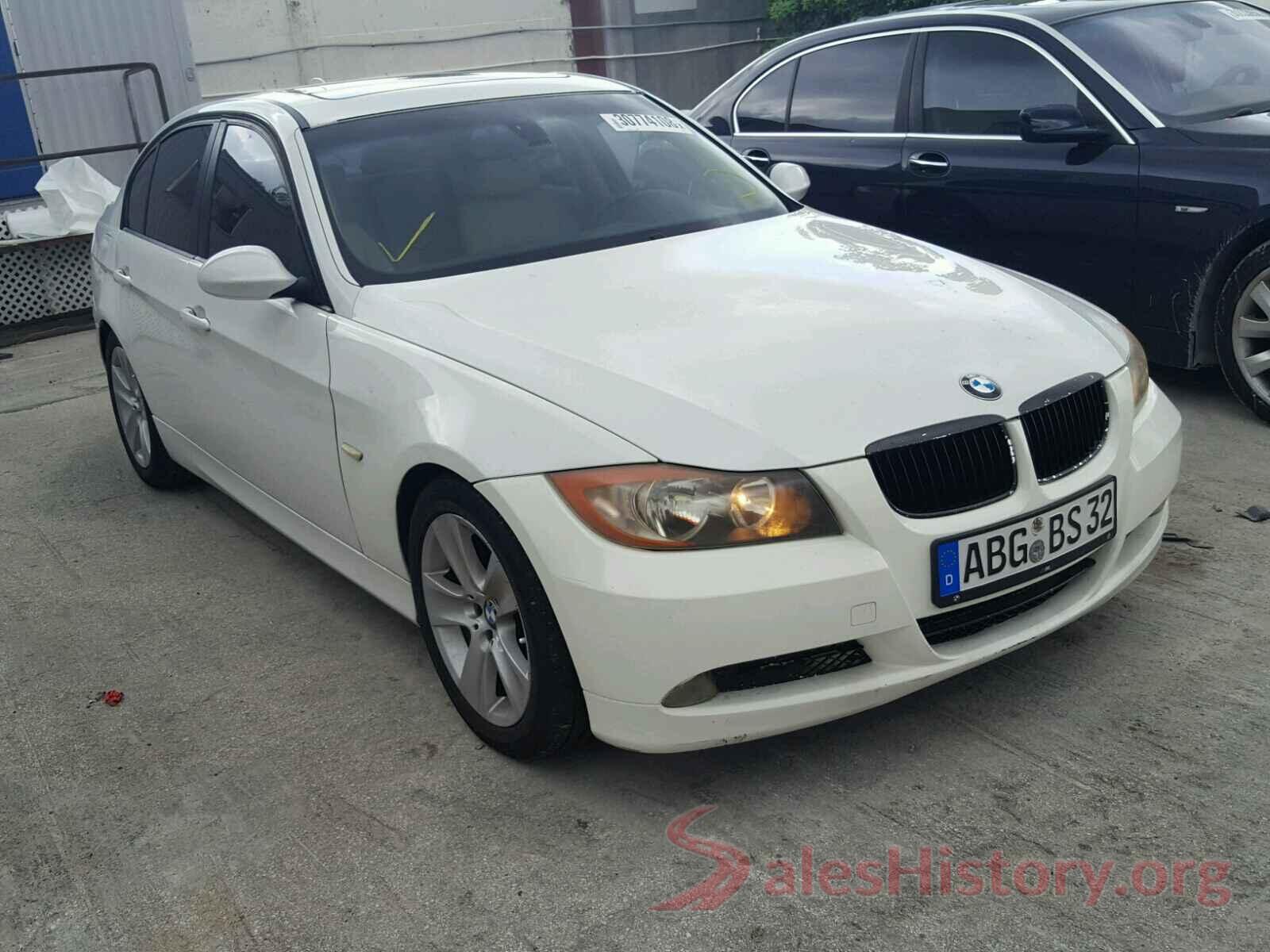 1C4RDJAGXHC615386 2008 BMW 3 SERIES