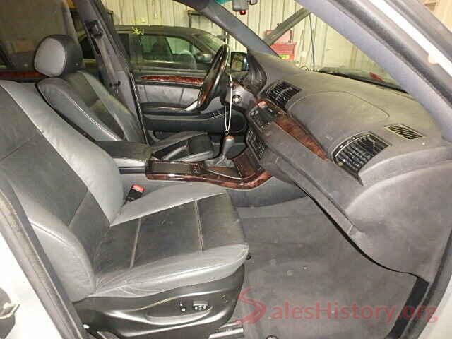 1GNKRJKD0GJ305448 2001 BMW X5