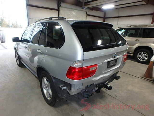 1GNKRJKD0GJ305448 2001 BMW X5