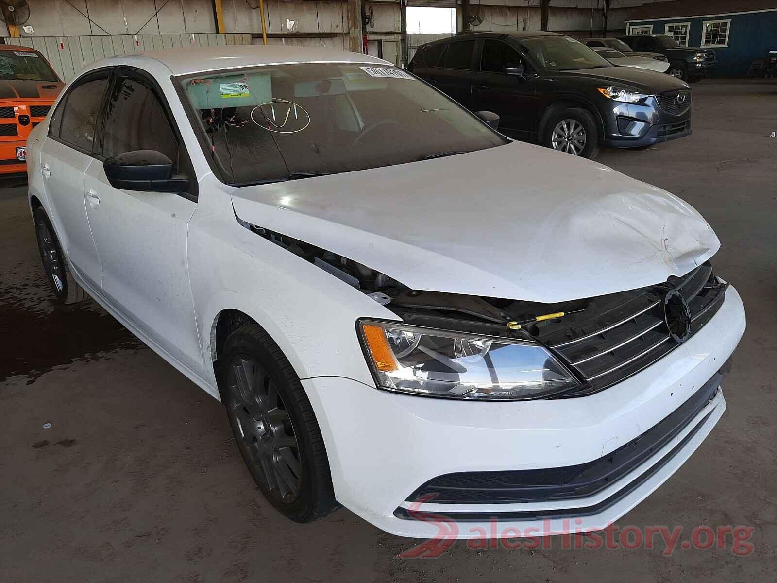 3VW267AJ3GM353618 2016 VOLKSWAGEN JETTA