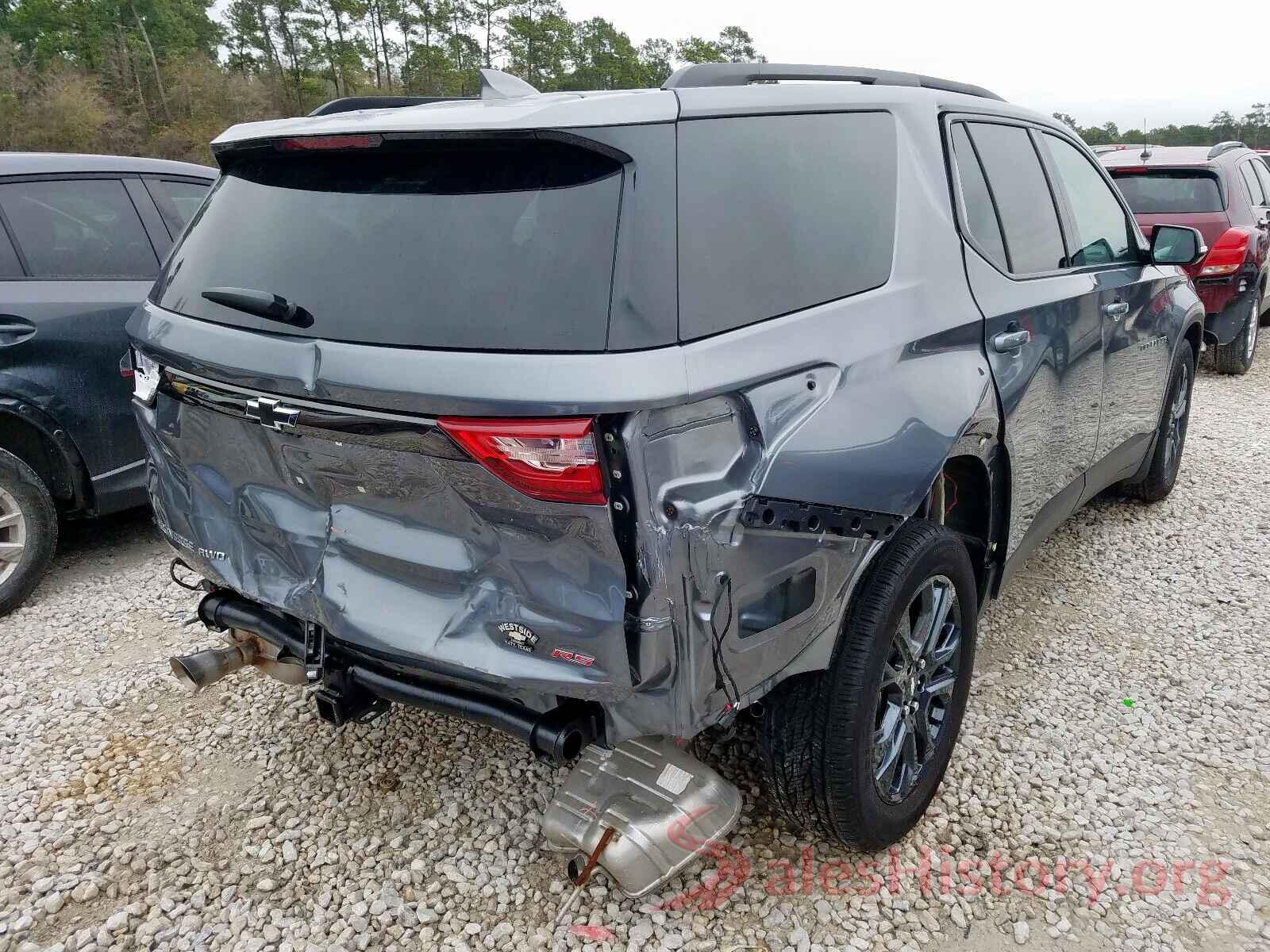 3FA6P0H74HR355634 2019 CHEVROLET TRAVERSE