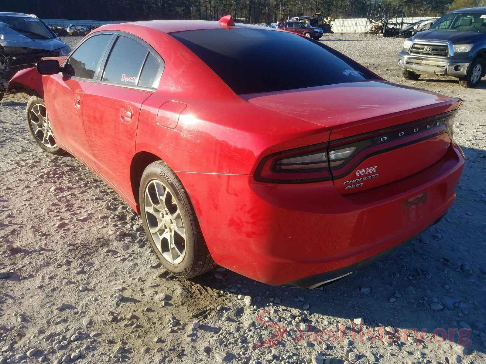 2C3CDXJG7HH566089 2017 DODGE CHARGER