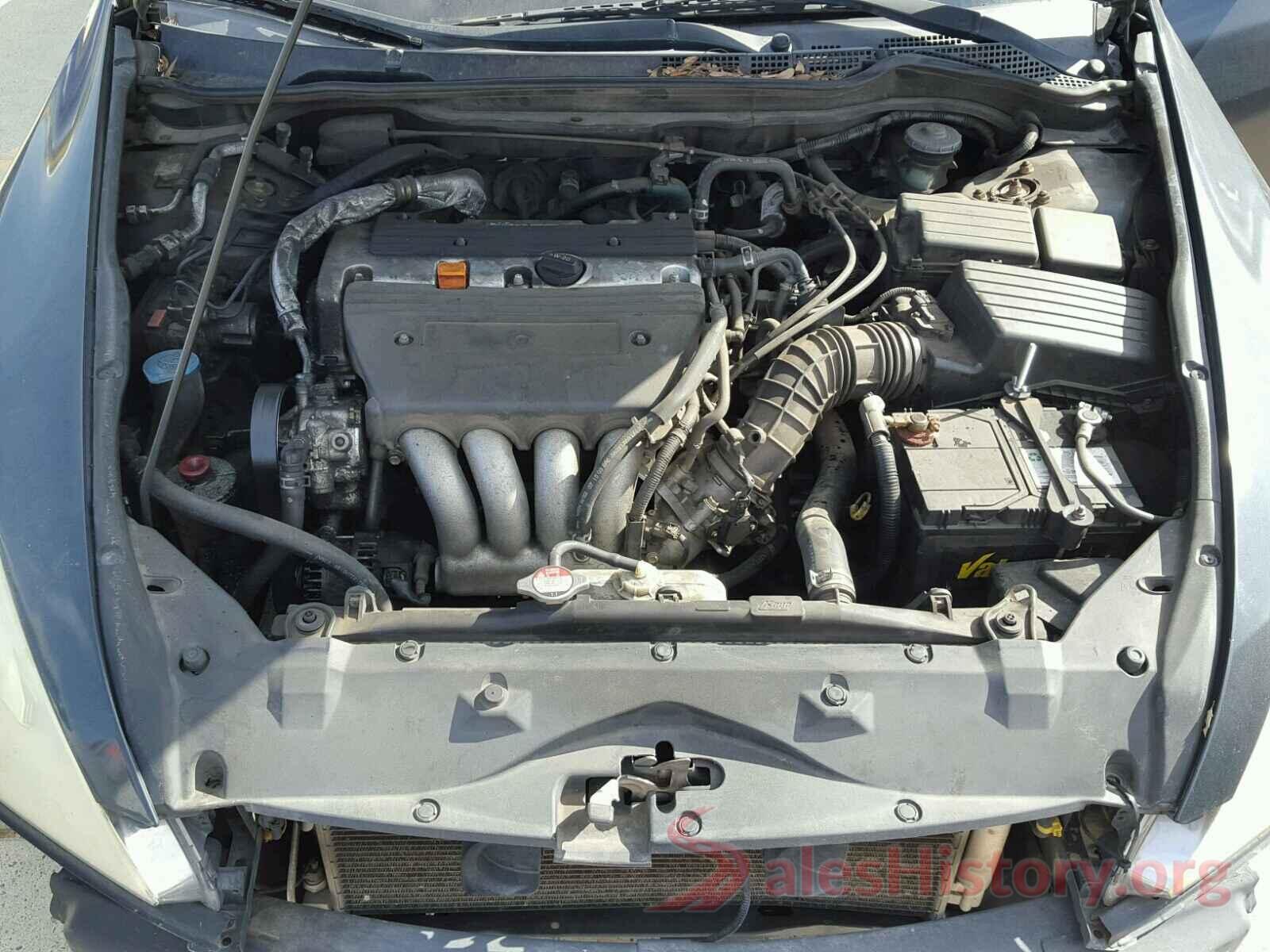 JM3KFBCM6L1800194 2004 HONDA ACCORD