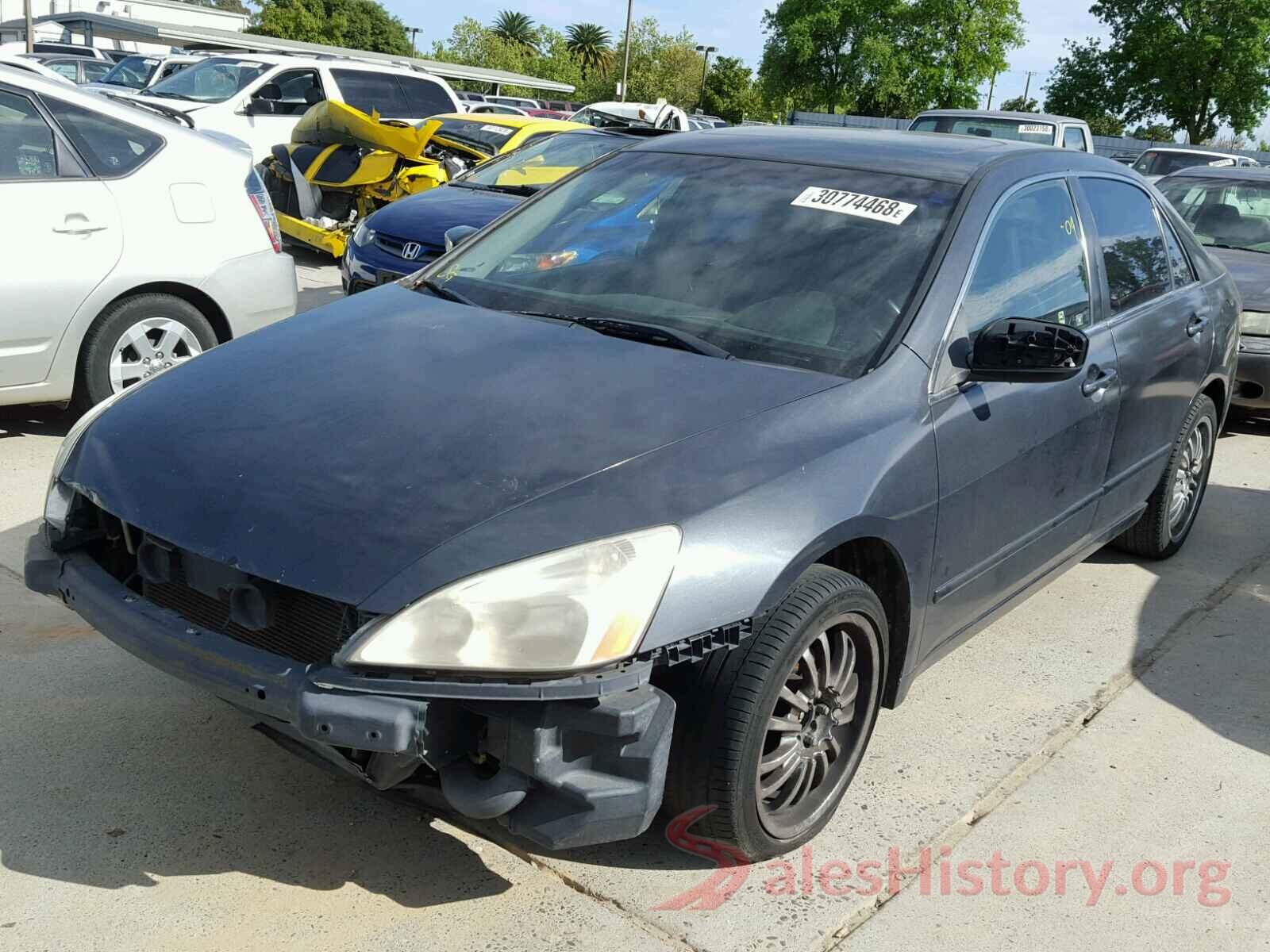 JM3KFBCM6L1800194 2004 HONDA ACCORD