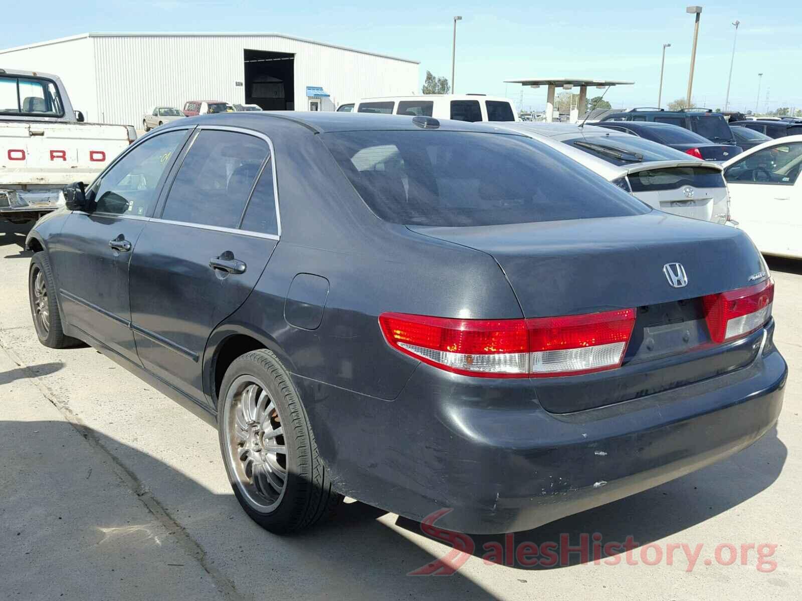 JM3KFBCM6L1800194 2004 HONDA ACCORD