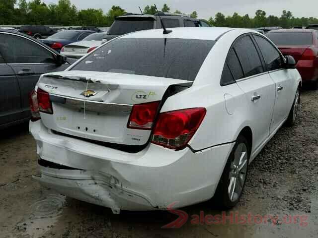 WDC0G6EB0HF184352 2013 CHEVROLET CRUZE