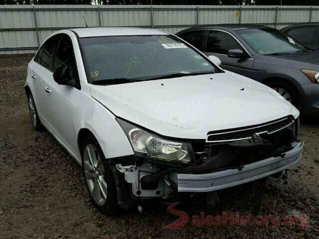 WDC0G6EB0HF184352 2013 CHEVROLET CRUZE