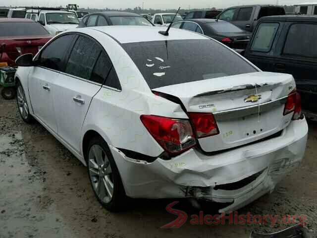 WDC0G6EB0HF184352 2013 CHEVROLET CRUZE