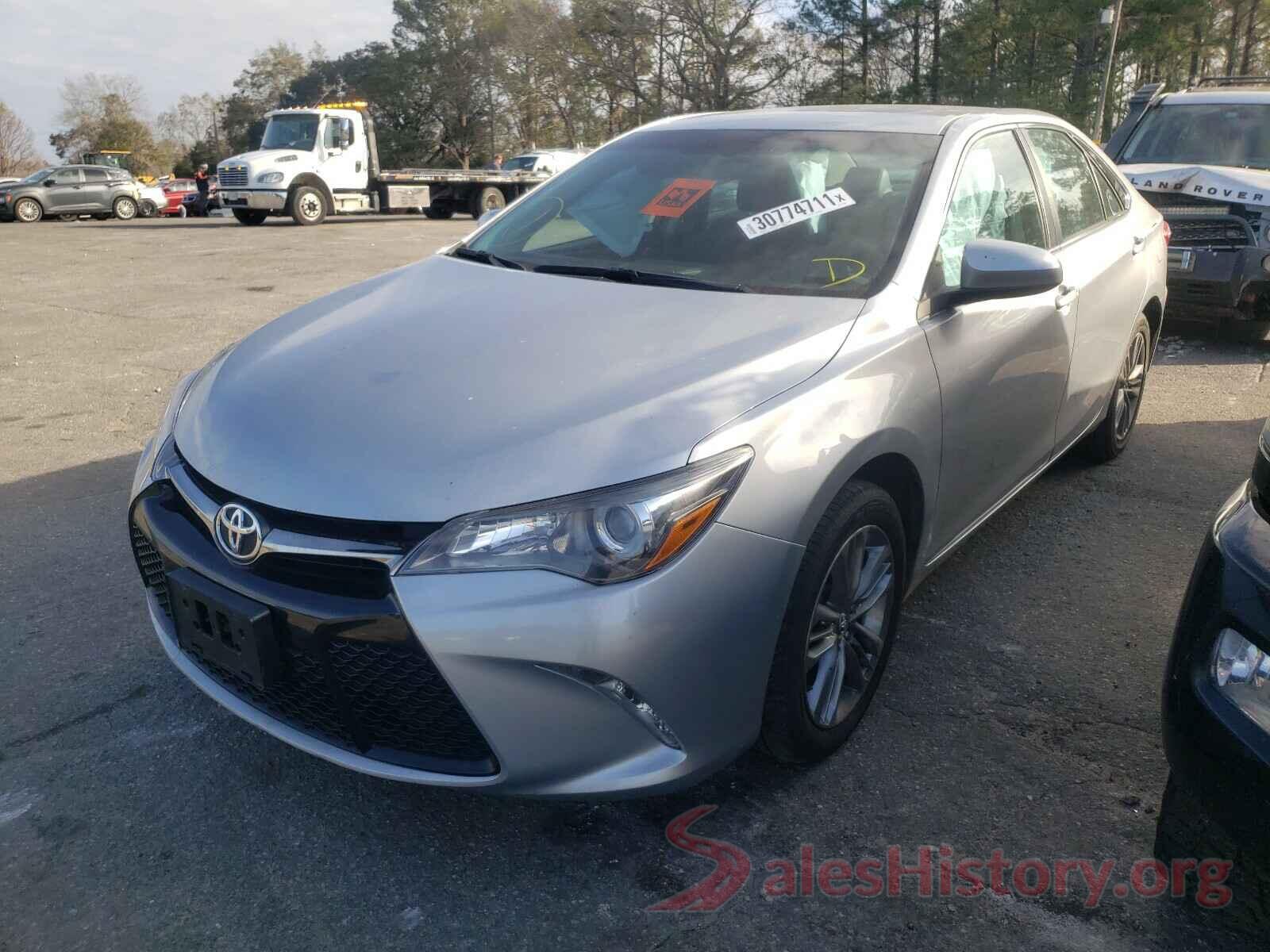 4T1BF1FK5HU771172 2017 TOYOTA CAMRY